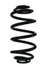 Fahrwerksfeder Hinterachse SPIDAN 87675