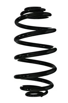 Fahrwerksfeder Hinterachse SPIDAN 87676 Bild Fahrwerksfeder Hinterachse SPIDAN 87676