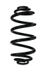 Fahrwerksfeder Hinterachse SPIDAN 87677