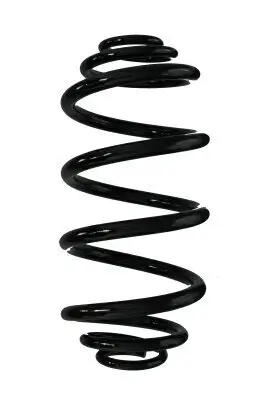 Fahrwerksfeder Hinterachse SPIDAN 87677 Bild Fahrwerksfeder Hinterachse SPIDAN 87677