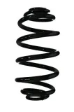 Fahrwerksfeder Hinterachse SPIDAN 87678