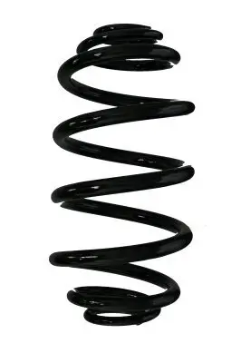 Fahrwerksfeder Hinterachse SPIDAN 87678 Bild Fahrwerksfeder Hinterachse SPIDAN 87678