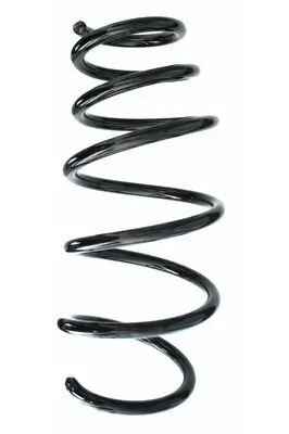 Fahrwerksfeder Vorderachse SPIDAN 87679 Bild Fahrwerksfeder Vorderachse SPIDAN 87679