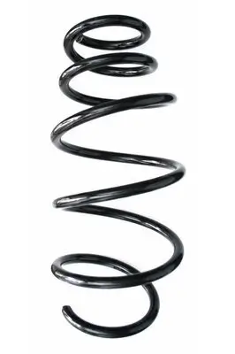 Fahrwerksfeder Vorderachse SPIDAN 87680