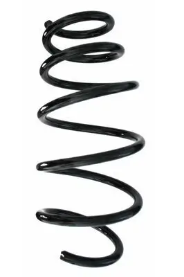 Fahrwerksfeder Vorderachse SPIDAN 87681 Bild Fahrwerksfeder Vorderachse SPIDAN 87681