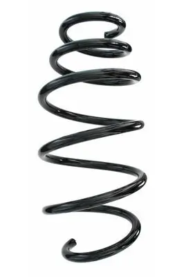 Fahrwerksfeder Vorderachse SPIDAN 87687