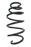 Fahrwerksfeder Vorderachse SPIDAN 87687