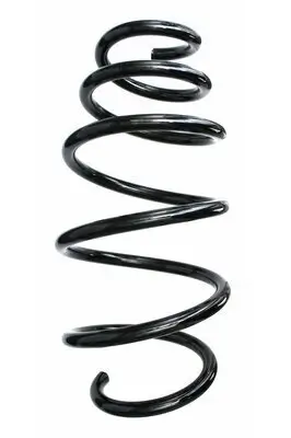 Fahrwerksfeder Vorderachse SPIDAN 87689