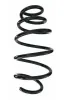 Fahrwerksfeder Vorderachse SPIDAN 87690