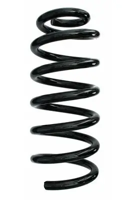 Fahrwerksfeder Hinterachse SPIDAN 87694 Bild Fahrwerksfeder Hinterachse SPIDAN 87694