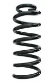 Fahrwerksfeder Hinterachse SPIDAN 87695