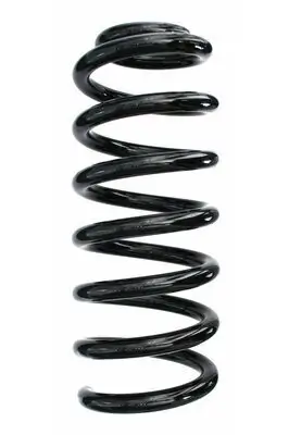 Fahrwerksfeder Hinterachse SPIDAN 87697 Bild Fahrwerksfeder Hinterachse SPIDAN 87697