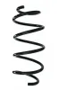Fahrwerksfeder Vorderachse SPIDAN 87700