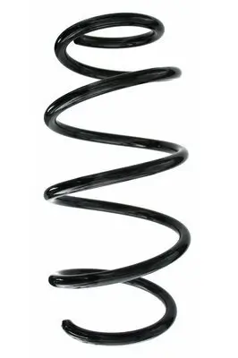 Fahrwerksfeder Vorderachse SPIDAN 87701