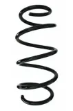 Fahrwerksfeder Vorderachse SPIDAN 87703