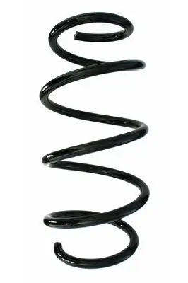 Fahrwerksfeder Vorderachse SPIDAN 87703 Bild Fahrwerksfeder Vorderachse SPIDAN 87703