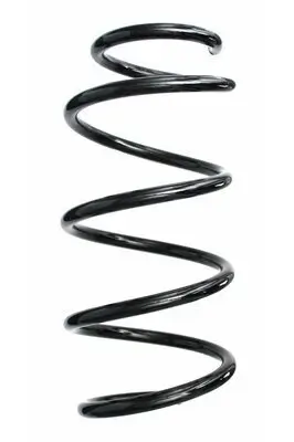 Fahrwerksfeder Vorderachse SPIDAN 87705 Bild Fahrwerksfeder Vorderachse SPIDAN 87705