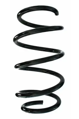 Fahrwerksfeder Vorderachse SPIDAN 87707 Bild Fahrwerksfeder Vorderachse SPIDAN 87707