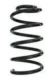 Fahrwerksfeder Hinterachse SPIDAN 87712