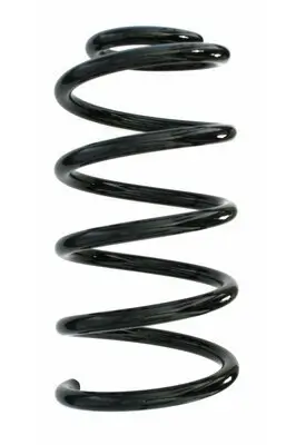 Fahrwerksfeder Hinterachse SPIDAN 87712 Bild Fahrwerksfeder Hinterachse SPIDAN 87712