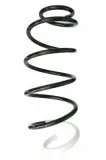 Fahrwerksfeder Vorderachse SPIDAN 87719
