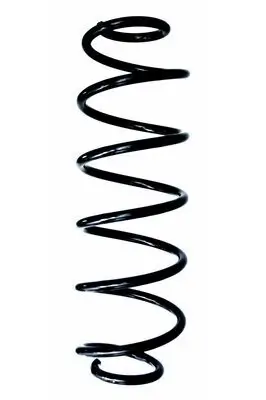 Fahrwerksfeder Hinterachse SPIDAN 87720