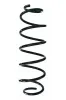 Fahrwerksfeder Hinterachse SPIDAN 87728