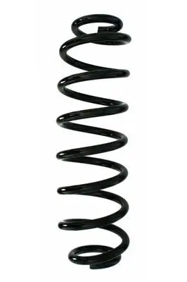 Fahrwerksfeder Hinterachse SPIDAN 87730