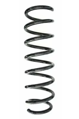 Fahrwerksfeder Vorderachse SPIDAN 87732 Bild Fahrwerksfeder Vorderachse SPIDAN 87732