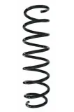 Fahrwerksfeder Hinterachse SPIDAN 87739