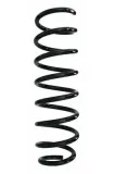Fahrwerksfeder Hinterachse SPIDAN 87740