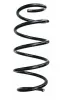 Fahrwerksfeder Vorderachse SPIDAN 87776