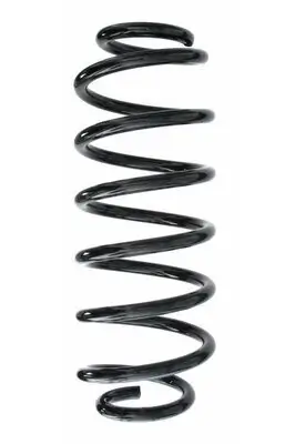 Fahrwerksfeder Hinterachse SPIDAN 87777