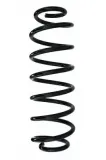 Fahrwerksfeder Hinterachse SPIDAN 87779