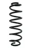 Fahrwerksfeder Hinterachse SPIDAN 87787