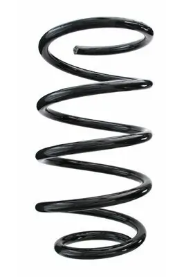 Fahrwerksfeder Vorderachse SPIDAN 87788