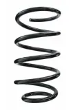 Fahrwerksfeder Vorderachse SPIDAN 87788
