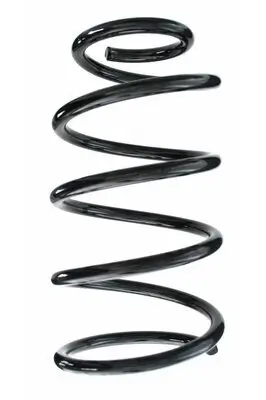 Fahrwerksfeder Vorderachse SPIDAN 87797 Bild Fahrwerksfeder Vorderachse SPIDAN 87797