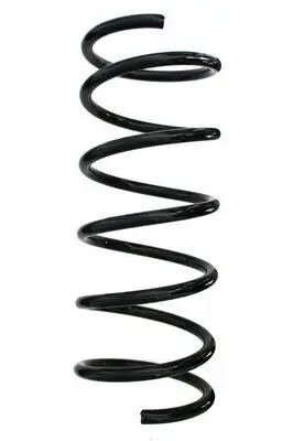 Fahrwerksfeder Vorderachse SPIDAN 87801 Bild Fahrwerksfeder Vorderachse SPIDAN 87801