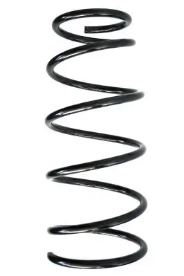 Fahrwerksfeder Hinterachse SPIDAN 87805