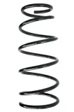 Fahrwerksfeder Hinterachse SPIDAN 87805