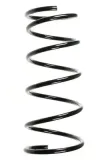 Fahrwerksfeder Vorderachse SPIDAN 87807