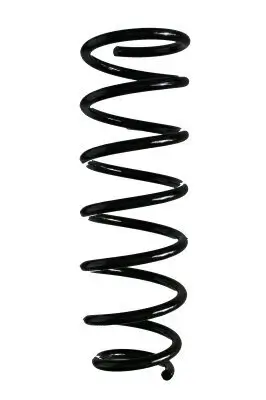 Fahrwerksfeder Hinterachse SPIDAN 87809 Bild Fahrwerksfeder Hinterachse SPIDAN 87809