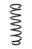 Fahrwerksfeder Hinterachse SPIDAN 87810