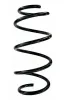 Fahrwerksfeder Vorderachse SPIDAN 87815