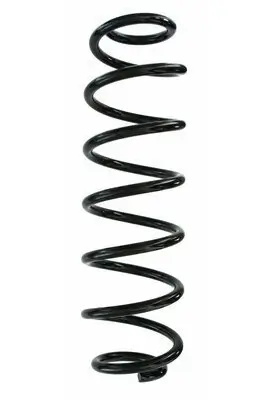 Fahrwerksfeder Hinterachse SPIDAN 87816 Bild Fahrwerksfeder Hinterachse SPIDAN 87816