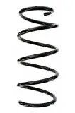 Fahrwerksfeder Vorderachse SPIDAN 87819