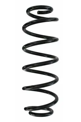Fahrwerksfeder Hinterachse SPIDAN 87823