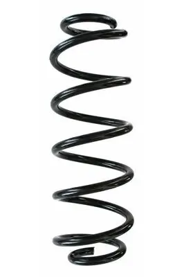 Fahrwerksfeder Hinterachse SPIDAN 87824 Bild Fahrwerksfeder Hinterachse SPIDAN 87824