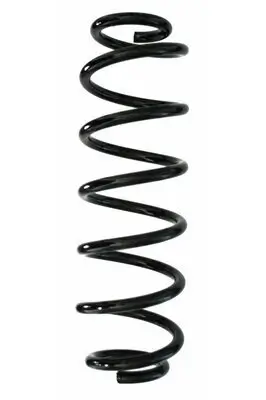 Fahrwerksfeder Hinterachse SPIDAN 87836 Bild Fahrwerksfeder Hinterachse SPIDAN 87836